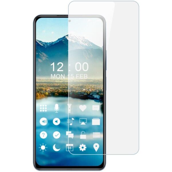 

Защитная пленка IMAK ARM Series для Xiaomi Poco F3 / Redmi K40 / Redmi K40 Pro / Mi 11i
