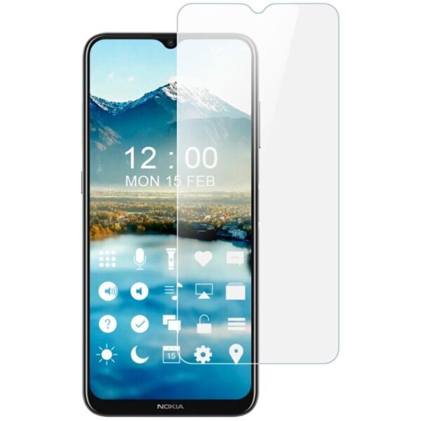 

Защитная пленка IMAK Soft Crystal для Nokia G10 / G20