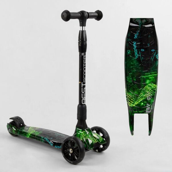 

Самокат BEST SCOOTER 87-793 (MAXI+)