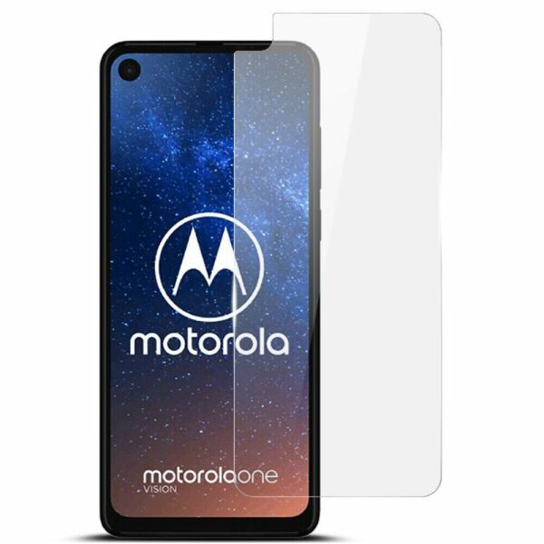 

Защитная пленка IMAK Soft Crystal для Motorola One Vision (XT1970)