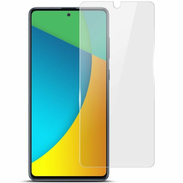 

Защитная пленка IMAK Soft Crystal для Samsung Galaxy Note 10 Lite (N770)