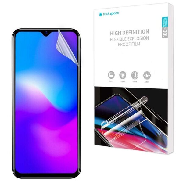 

Защитная пленка на экран RockSpace Explosion-Proof SuperClear для BlackView A60