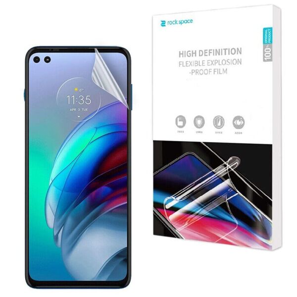 

Защитная пленка на экран RockSpace Explosion-Proof SuperClear для Motorola Moto G100