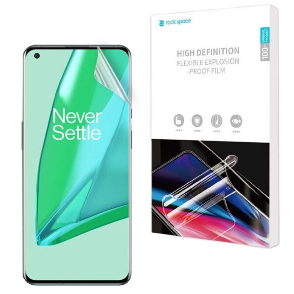 

Защитная пленка на экран RockSpace SuperClear для OnePlus 9 Pro