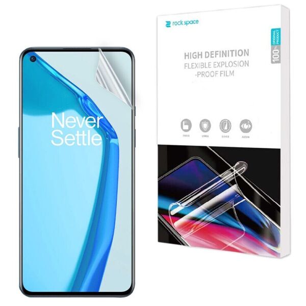 

Защитная пленка на экран RockSpace SuperClear для OnePlus 9