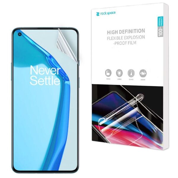 

Защитная пленка на экран RockSpace Explosion-Proof SuperClear для OnePlus 9R