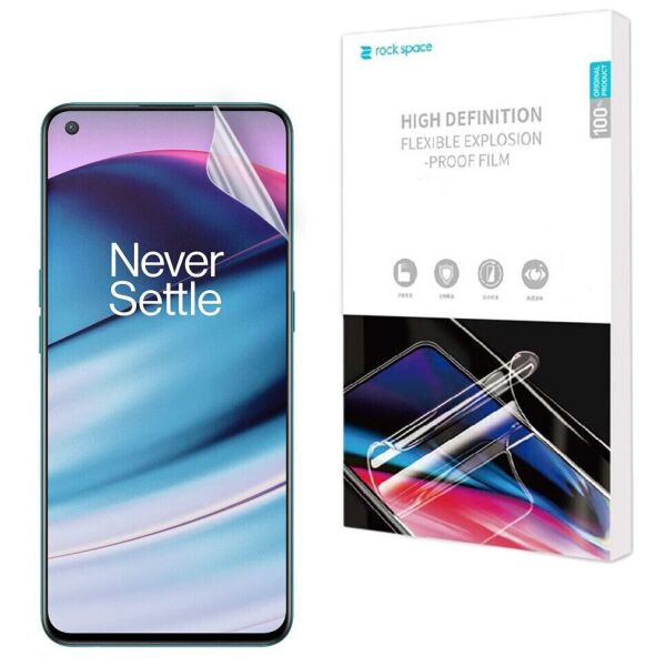 

Защитная пленка на экран RockSpace Explosion-Proof SuperClear для OnePlus Nord CE