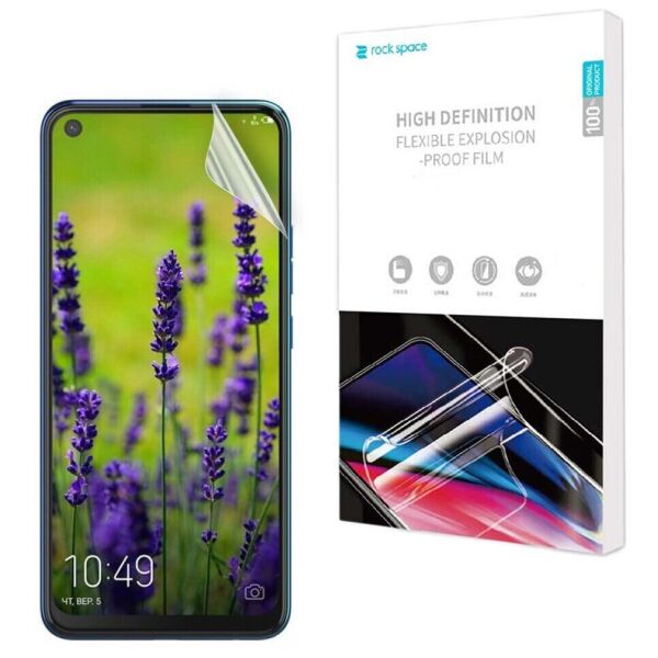 

Защитная пленка на экран RockSpace Explosion-Proof SuperClear для TECNO Camon 12 Air
