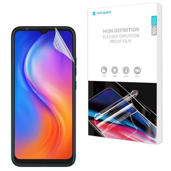 

Защитная пленка на экран RockSpace Explosion-Proof SuperClear для TECNO Spark 6 Go