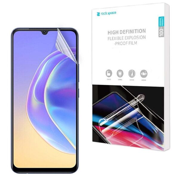 

Защитная пленка на экран RockSpace Explosion-Proof SuperClear для VIVO V21e