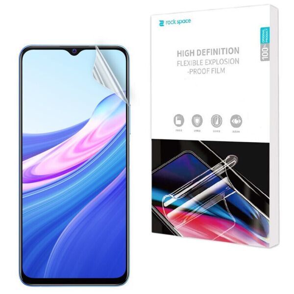 

Защитная пленка на экран RockSpace Explosion-Proof SuperClear для VIVO Y31 / Y51