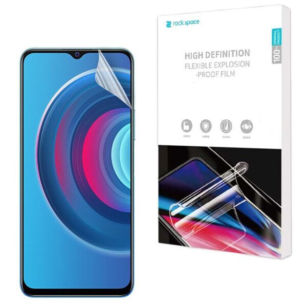 

Защитная пленка на экран RockSpace Explosion-Proof SuperClear для VIVO Y53s