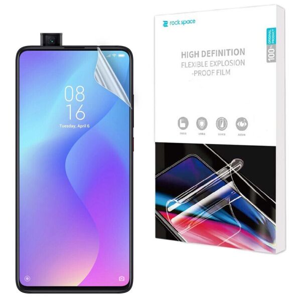 

Защитная пленка на экран RockSpace Explosion-Proof SuperClear для Xiaomi Redmi 9T