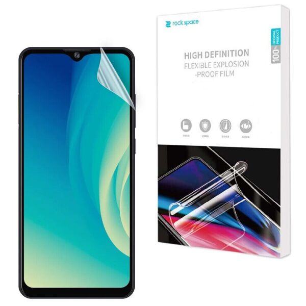

Защитная пленка на экран RockSpace Explosion-Proof SuperClear для ZTE Blade A7s