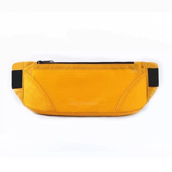 

Поясная сумка Deexe Running Bag для смартфонов - Yellow