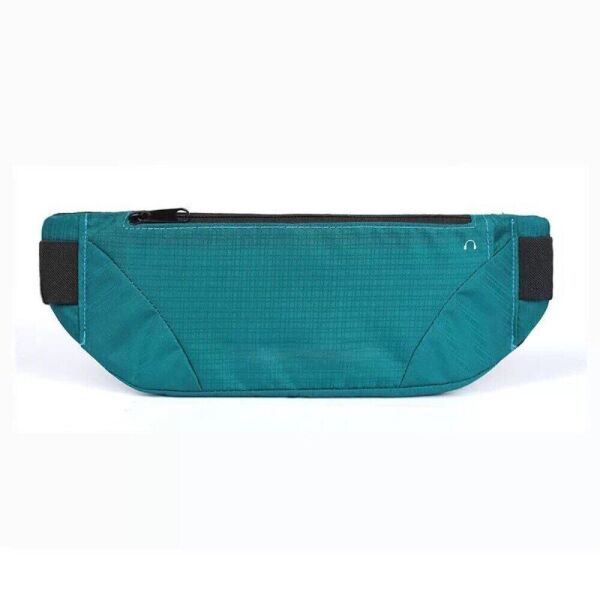 

Поясная сумка Deexe Running Bag для смартфонов - Blue
