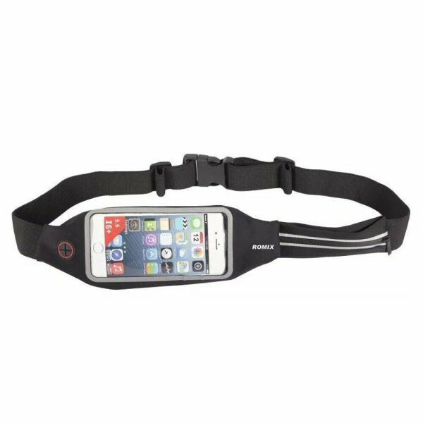 

Спортивный чехол ROMIX RH16 - Black