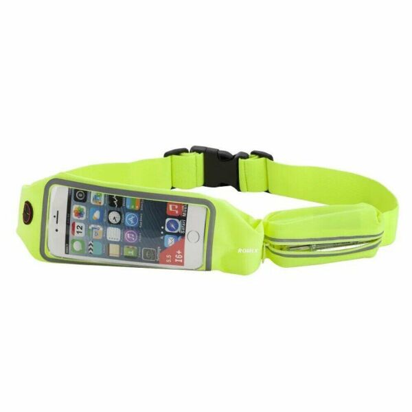 

Спортивный чехол ROMIX RH16 - Green