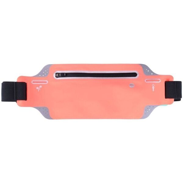 

Спортивный чехол на пояс Deexe X-Sport для смартфонов - Orange