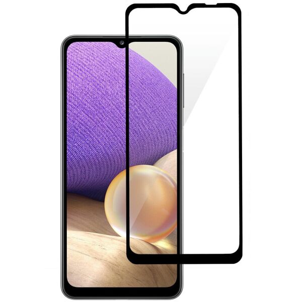

Защитное стекло 2E Basic 3D Full Glue для Samsung Galaxy A32 (А325) - Black