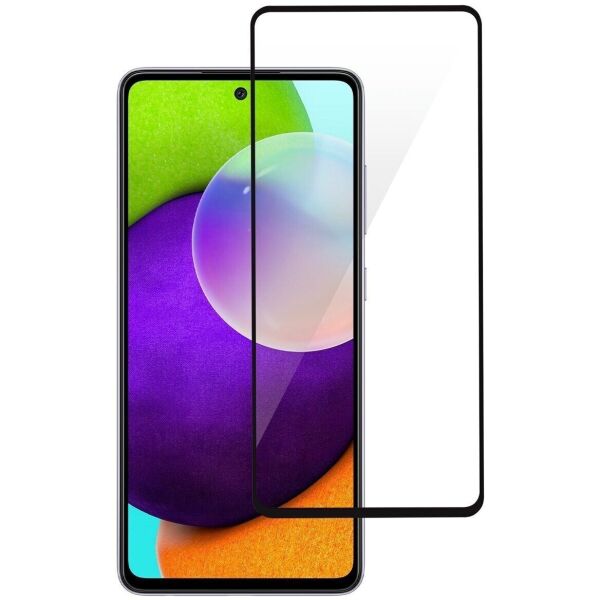 

Защитное стекло 2E Basic 3D Full Glue для Samsung Galaxy A52 (A525) - Black