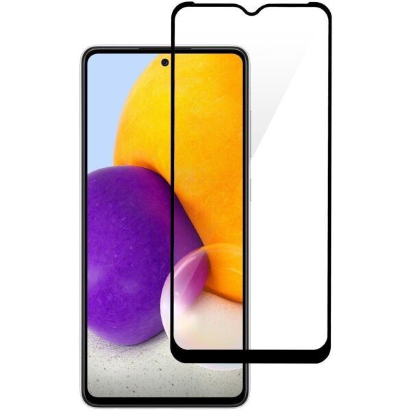 

Защитное стекло 2E Basic 3D Full Glue для Samsung Galaxy A72 (А725) - Black