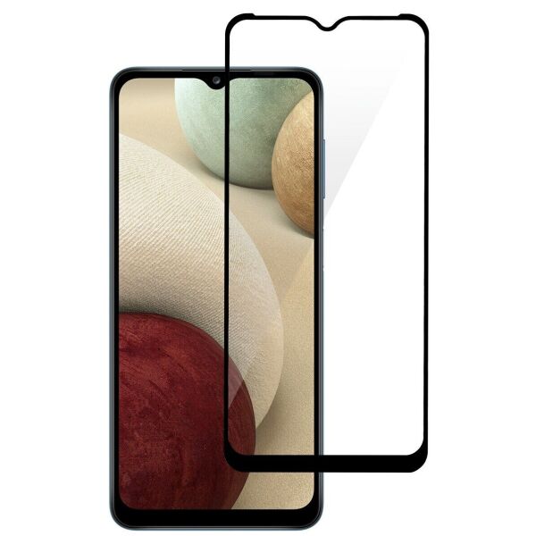 

Защитное стекло 2E Basic 3D Full Glue для Samsung Galaxy M12 (M127) - Black