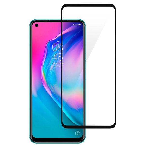 

Защитное стекло 2E Basic 3D Full Glue для TECNO Camon 16 SE - Black