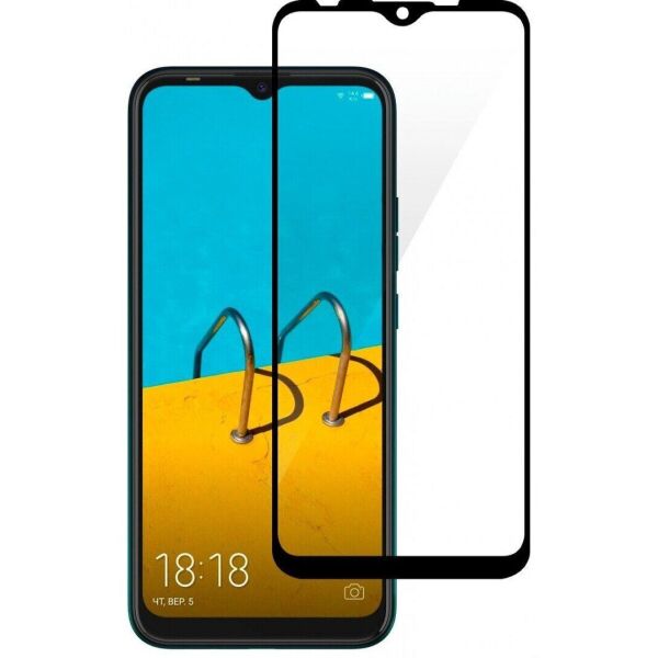 

Защитное стекло 2E Basic 3D Full Glue для TECNO Spark 6 Go - Black