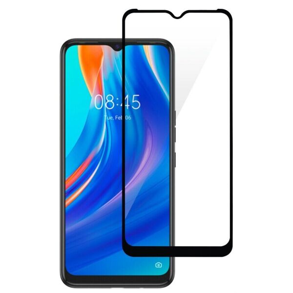 

Защитное стекло 2E Basic 3D Full Glue для TECNO Spark 7 - Black