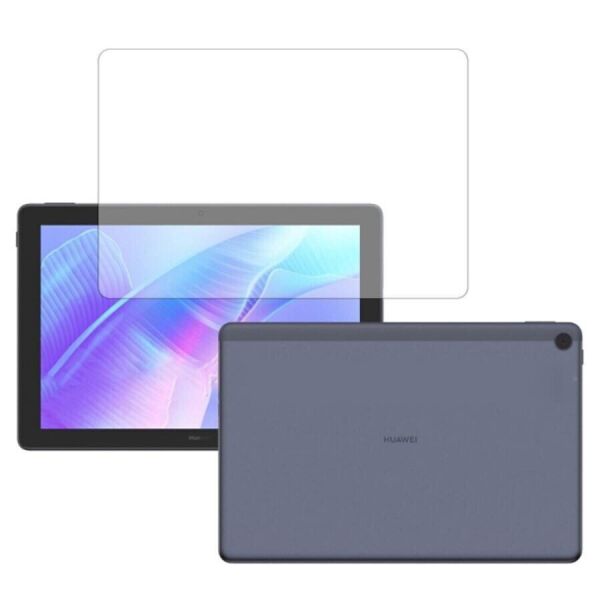 

Защитное стекло Deexe Clear Glass для Huawei MatePad T10 / T10s