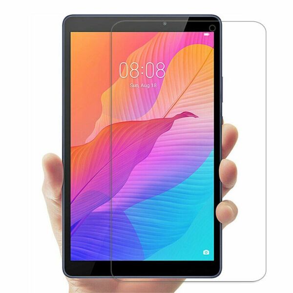 

Защитное стекло Deexe Clear Glass для Huawei MatePad T8