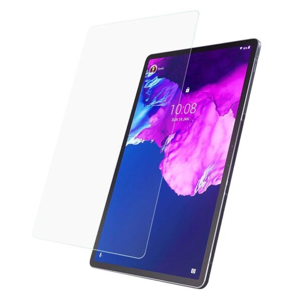 

Защитное стекло Deexe Clear Glass для Lenovo Tab P11 Pro (TB-J706F)