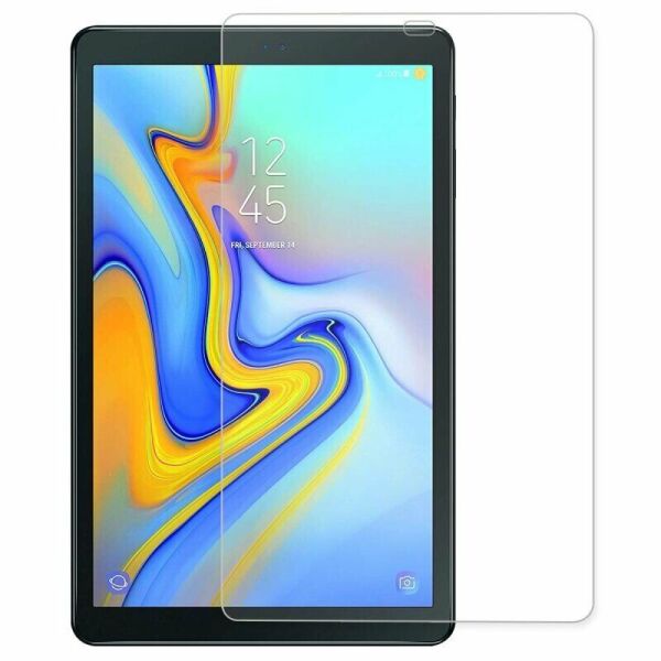 

Защитное стекло Deexe Clear Glass для Samsung Galaxy Tab A 10.5 (T590/595)