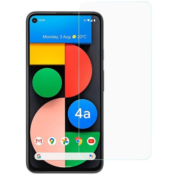 

Защитное стекло Deexe Crystal Glass для Google Pixel 4a 5G