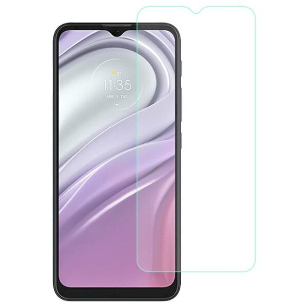 

Защитное стекло Deexe Crystal Glass для Motorola Moto G20