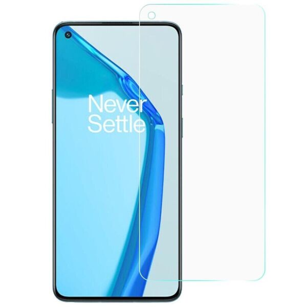 

Защитное стекло Deexe Crystal Glass для OnePlus 9R