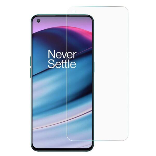 

Защитное стекло Deexe Crystal Glass для OnePlus Nord CE