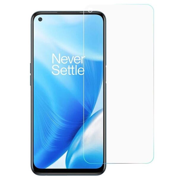 

Защитное стекло Deexe Crystal Glass для OnePlus Nord N200