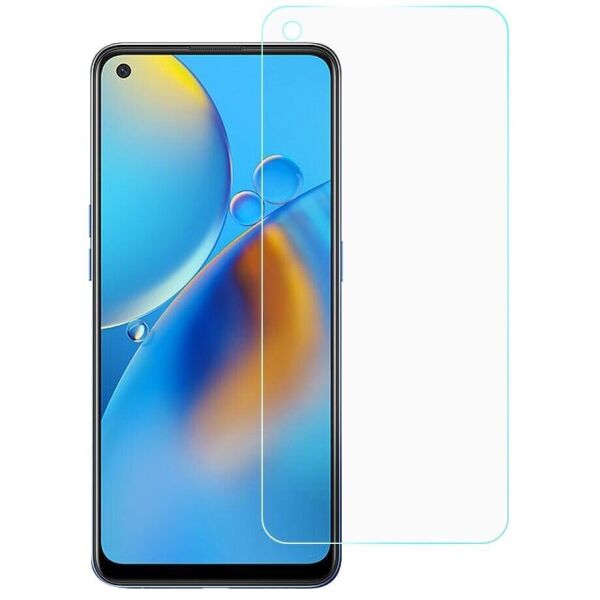 

Защитное стекло Deexe Crystal Glass для OPPO A74