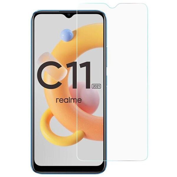 

Защитное стекло Deexe Crystal Glass для Realme C11 2021