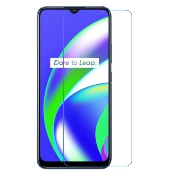 

Защитное стекло Deexe Crystal Glass для Realme C15 / C11 / C25