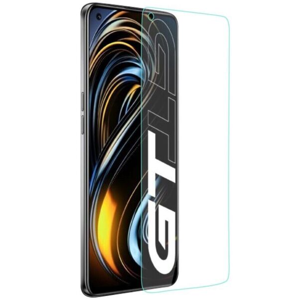 

Защитное стекло Deexe Crystal Glass для Realme GT