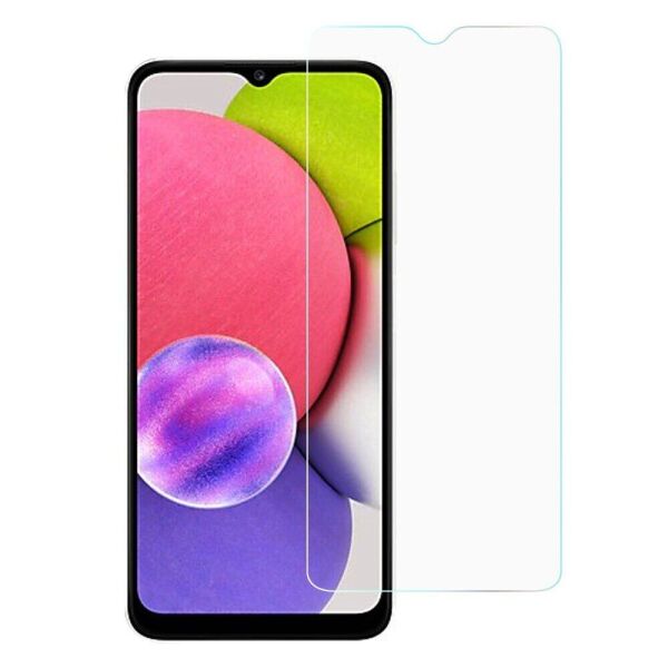 

Защитное стекло Deexe Crystal Glass для Samsung Galaxy A03s (A037)
