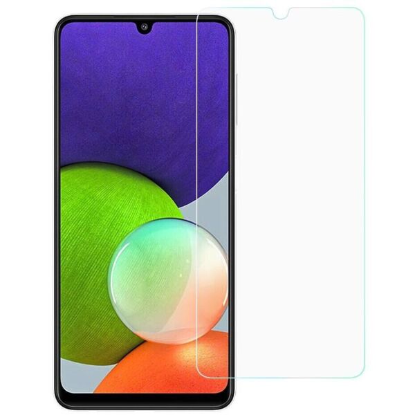 

Защитное стекло Deexe Crystal Glass для Samsung Galaxy A22 (A225)
