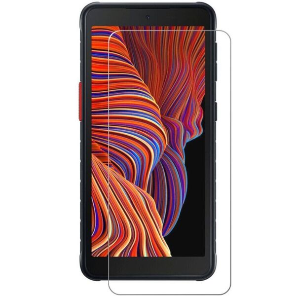 

Защитное стекло Deexe Crystal Glass для Samsung Galaxy Xcover 5 (G525)