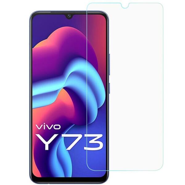 

Защитное стекло Deexe Crystal Glass для VIVO V21e