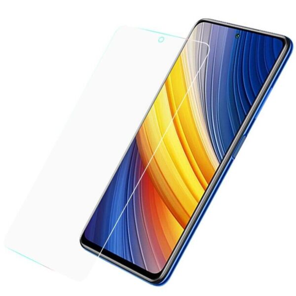 

Защитное стекло Deexe Crystal Glass для Xiaomi Poco X3 Pro