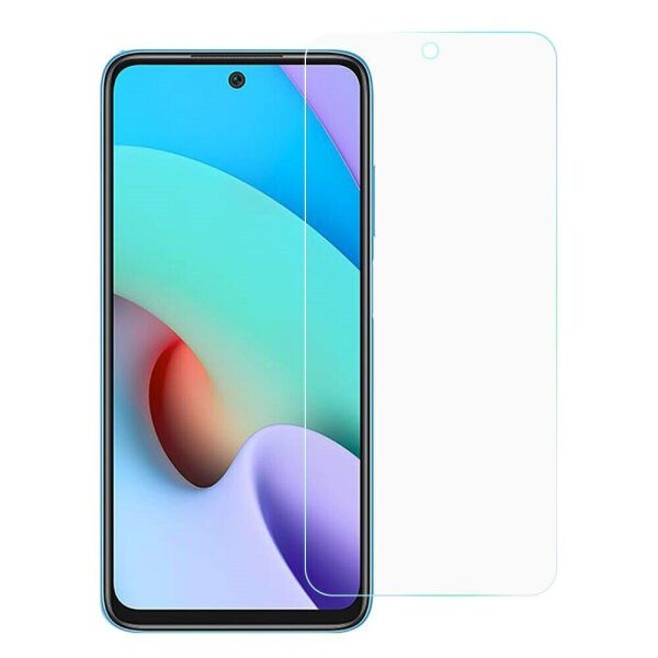 

Защитное стекло Deexe Crystal Glass для Xiaomi Redmi 10