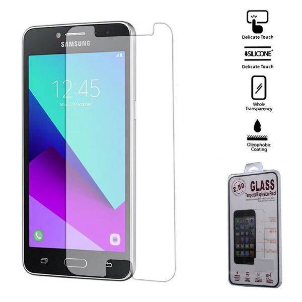 

Защитное стекло Deexe Crystal Glass для Samsung Galaxy J2 Prime (G532)